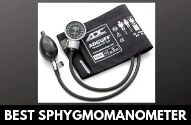 sphygmomanometer