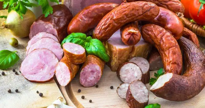 processed meats to avoid with high blood pressure
