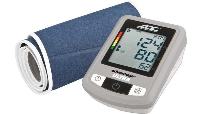 ADC advantage ultra blood pressure monitor