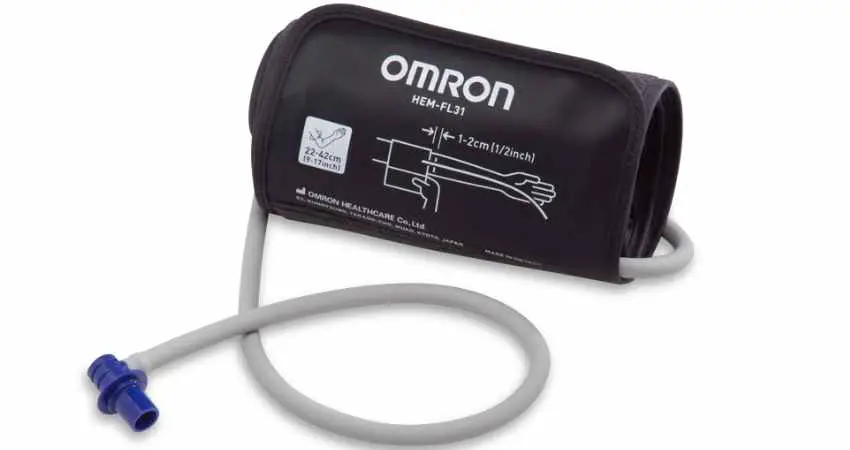 omron easy-wrap comfit cuff
